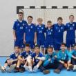 Echipele de handbal juniori IV ale CSU Suceava și LPS Suceava au fost repartizate în aceeași grupă la turneul final