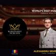 Dirijorul Coralei ”Ciprian Porumbescu” este finalist al Worldʼs Best Musicians