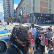Peste 1000 de copii și adulți au participat la caravana „Siguranța auto copii”, în municipiul Suceava