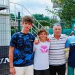 România a câștigat European Summer Cups Boys Under 14 de la Suceava