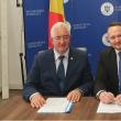 Contract de finanțare de 12 milioane de euro semnat de Ion Lungu la Ministerul Energiei