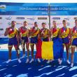 Șapte canotori suceveni au devenit campioni europeni de tineret în Turcia