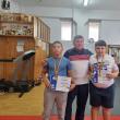 Medalii importante pentru sportivii humoreni la judo