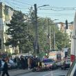 Două femei, accidentate pe o trecere de pietoni din Suceava de un sexagenar pe motocicletă