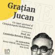 Conferința „Grațian Jucan – Un reper spiritual al Câmpulungului Moldovenesc”, joi, la Biblioteca Municipală