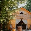 The Forest Barn Dragomirna, eleganță aproape de natură, locul perfect pentru petrecerea ta