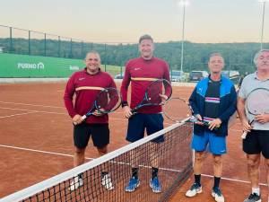 Baza sportivă Miraj Star a fost gazdă bună pentru cei 70 de participanți la turneul de tenis de la Dragomirna