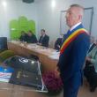 Primarul din Moara, instalat pentru al treilea mandat, în prezența actualului și viitorului președinte al CJ Suceava