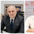 Noul primar al Sucevei, Vasile Rîmbu, și noul președinte al Consiliului Județean, Gheorghe Șoldan, vor fi învestiți în funcție pe 24 octombrie