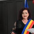 Primarul din Berchișești, Violeta Țăran, a depus jurământul pentru al optulea mandat