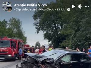 A patra lună de arest pentru un tânăr care a condus beat și fără permis, a provocat un accident și a fugit