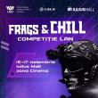 Frags&Chill, prima competiție de E-Sports Counter-Strike 2 din Suceava, la Iulius Mall