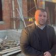 Gheorghe Flutur, alături de primarul din Marginea pentru a sprijini proiectele de dezvoltare din această comună