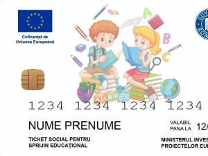 Aproape 42.000 de preșcolari și elevi nevoiași vor primi câte 500 de lei pentru rechizite și haine