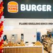 Burger King a deschis primul restaurant din Suceava, în Iulius Mall