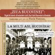 „Ziua Bucovinei - Pagini de istorie – 28 noiembrie 1918, ziua Unirii Bucovinei cu România”, acțiune culturală la Biblioteca Bucovinei