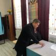 Președintele Consiliului Județean Suceava, Gheorghe Șoldan, a declarat că a votat „pentru un președinte care a demonstrat că poate să facă lucruri bune pentru țară”