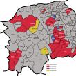 Cum au votat sucevenii în fiecare localitate a județului Suceava