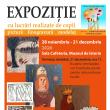 Expoziția Atelierelor de artă pentru copii „Din secretele maeştrilor – lumină şi culoare 2024”, la Muzeul de Istorie