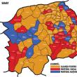 Alegerile parlamentare pentru SENAT în județul Suceava