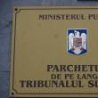 Una dintre acțiuni a fost efectuată de procurorii Parchetului de pe lângă Tribunalul Suceava, la Fălticeni