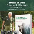 Distinsa Fiară, de Nicolae Dărămuș, joi, la Librăria Alexandria