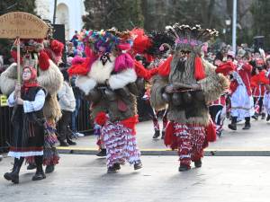 Festivalul de datini și obiceiuri de iarnă din Suceava are loc vineri, 27 decembrie