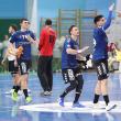 Liga Națională de handbal masculin a intrat în vacanță după disputarea partidelor restante