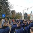 Hora Unirii și ceremonii militare și religioase, la Suceava, de Ziua Unirii Principatelor