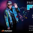 „Poartă-mă în suflet!”, concert cu cele mai îndrăgite șlagăre din cariera lui Paul Surugiu - Fuego, pe scena suceveană