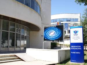 Proiect de reabilitare și refuncționalizare a Observatorului Astronomic și Planetariului USV