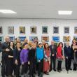 Zeci de iubitori ai fotografiei, prezenți la vernisajul expoziției „Matricea Istanbul – O incursiune vizuală fascinantă”