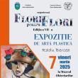 O nouă expoziție „Flori pentru flori”, semnată Radu Bercea, va fi lansată vineri, la Gura Humorului