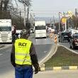 Lucrări în intersecția străzilor Cernăuți - Ștrandului - Traian Vuia