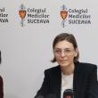 Dr. Laura Coca, președinta Colegiului Medicilor Suceava