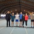 Sportivi suceveni pe podium, la Campionatul Național Universitar de atletism