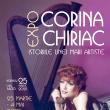 Expoziția „Corina Chiriac, istoriile unei mari artiste”, marți, la Muzeul de Istorie Suceava