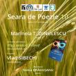 Poeta Marinela  T. Dinulescu, invitată la Seara de poezie de vineri, organizată de Casa de Poezie Light of ink