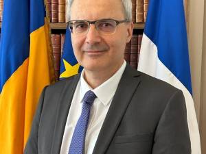 Ambasadorul Franței în România, Nicolas Warnery