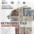 Expoziția de pictură „Retrospectivă”, la Galeria „Zamca”