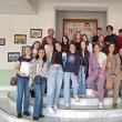 Experiență spaniolă pentru elevi de la Colegiul Național ”Mihai Eminescu” Suceava