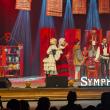 O oră de poveste, spectacolul „Bărbierul din Sevilla”, cu „Ambasadorii” din București
