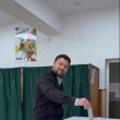 Primarul din Rădăuți, Bogdan Loghin, a votat „împotriva unui sistem abuziv”: „Ne-am săturat cu toții”