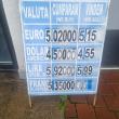 Leul se depreciază în continuare față de euro. Miercuri, un euro se putea cumpăra cu 5,15 lei