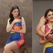 Ședință foto memorabilă cu primul copil al olimpicilor canotori Ionela și Marius Cozmiuc
