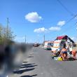 Șoferul care a accidentat mortal o tânără și a rănit-o grav pe fiica acesteia a fost reținut și va fi prezentat instanței, pentru arestare