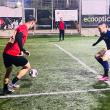 Rundă bogată în goluri în Liga Companiilor