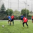 Favoritele s-au impus pe linie în Campionatul Județean de old-boys