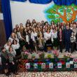 Vicepreședinții Consiliului Județean, prezenți la liceul din Cajvana la un simpozion care a promovat valorile familiei ca bază esențială pentru educație