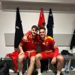 Sucevenii Daniel Stanciuc și Sorin Grigore s-au calificat cu reprezentativa de seniori a României la Europene